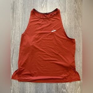 Brooks Running Womens Tank Top